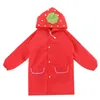 5 styles dessin animé Style Animal enfants imperméable couverture de pluie pour enfants imperméable imperméables/imperméable étudiant Poncho goutte