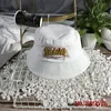 Clássico de luxo designer balde chapéus para homens ao ar livre caça pesca esportes bobs pescador cj2589158593
