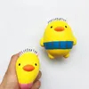 Squishy Toy Peach Cat Corn Squishies Slow Rising 10 CM 11cm 12 CM 15cm Soft Squeeze Cute Pasek Telefon komórkowy Prezent Stress Dzieci Zabawki