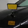 Woyo Магнитная машина 110v / 220v вмятины ремонт подогревателя Hotbox PDR 007 зеркальная лампа доска для автомобиля Dent обнаружения и ремонта