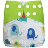 Summer Arrival Elf Diaper AIO High Quality Diaper with Sewed on Sewed in Inserts MX190910