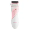 Elektryczna Lady Golarka Razor Bikini Ciało Under Parm Włosy Remover Clipper Woman Woman Epilator Golenie Depilator Depilator Usuwanie Golenie