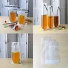 250ML350ML500ML700ML bolsa de bebida matorral portátil bolsa de embalaje de jugo espesado bolsa ziplock da484