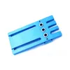 Hole Drill Guide Dowel Jig Set Woodworking Locator Tools with Drilling Bits & Depth Stop Collar