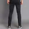 Nouveau Designer hiver Jogging pantalon hommes avec poche zippée Football pantalon formation Fitness entraînement épais course Sport pantalon Long