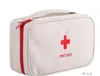 empty first aid bags