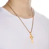 Partihandel Välj stilar 2020 Ny Cross Baseball Bat Halsband Hängsmycke Guld Silver Svart Färg Rostfritt Stål Baseball Cross Pendant Halsband