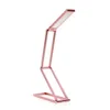 LED Desk Lamp Transformers 2-Level Dimmable Portable Table Lamp USB Rechargable Aluminum Alloy Foldable Night Light