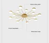 nordic creative living room personality restaurant bedroom ceiling lamps ultrathin led ceiling lighting ceiling lamps zx8047