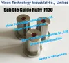 F130 EDM Sub Die Guide Ruby Górny Ø1.0mm A290-8116-X726 dla FANUC IC, ID, IE, CIA Maszyna EDM Sub podrzędny A290.8116.x726, A2908116x726, 24.56.117