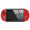 4.3" GBA Handheld Game Console X7 Video Player 300 Free Retro LCD Display Controller for Adults Children