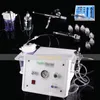 Draagbare Hydra Water Microdermabrasie Machine Oxygen Infusion Skin Srubber Skin Cleansing Beauty Apparaat