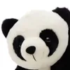 Bebê fofo grande gigante gigante panda urso luxuosos animais de boneca de boneca de brinquedo desenho animado de brinquedos Kawaii bonecas meninas presentes KNUFFELS MX1907233625857