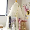 Kinderkamer Dome Mosquito Net Bed Gordijn Kinderbed Tent Baby Mosquito Netosquito Net 7 Lagen of 10 lagen