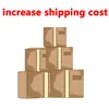 increase shipping cost 111