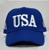 America flag Caps USA 45th President Baseball Cap Donald Trump Make America Great Again Ball Hat Outdoor Casual Travel Sun Hat TLZYQ751