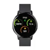 Original T4 Smart Watch Vattentät Bluetooth Tempered Glass Fitness Tracker Heart Rate Monitor Mäns Kvinnor För Xiaomi Huawei