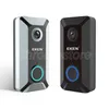 Original Eken V6 Smart Wireless 720p WiFi Video Doorbell Camera Cloud Store Door Bell Hem Säkerhet Hus Realtid Tvåvägs Audio Night Vision