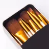 Makeup 12 Pcs/set Brush Makeup Brush Kit Sets For Eyeshadow Blusher Cosmetic Brushes Tools RRA2105