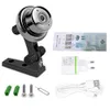 Hiseeu HSY-FH7E Mini 720P Videocamera di sicurezza IP per visione notturna Wireless HD Baby Monitor