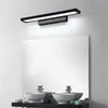 2019 Lampada da parete LED 2019 Lampada da bagno Lampada da bagno impermeabile Moderna Lampada da parete acrilica 11W Illuminazione da bagno AC85-265V