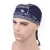 럭셔리 남여면 Durags 두건 터번 모자 해적 가발 두 Durag 자전거 모자 머리띠 해적 모자 승마 헤어 액세서리 캡 모자