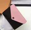 2018 المصمم الكامل محفظة الجلود المحفظة عملة متعددة الألوان محفظة محفظة متعددة الألوان سيدة حامل بطاقة Mini Zipper Pocket320J