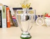 Nowa żywica P League Trophy Barclays Soccer Trophy Soccer Fan do kolekcji i pamiątek srebrny 15 cm, 32 cm, 44 cm i pełnowymiarowy 77 cm