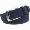 New Style Fashion Brand Welour Genuine Leather Belt For Jeans Leather Belt Men Mens Belts Luxury Suede Belt Straps T190701 304e