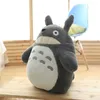 27-55 cm Leuke bruiloft pers pop kinderen verjaardag meisje Kinderen Speelgoed Totoro pop Grote maat kussen Totoro knuffel pop T191019