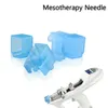 10pcs 5/9 핀 나노 Mesotherapy 메소 총 바늘 젊어 짐 주름 삭제 미용 기계 요법