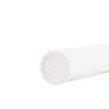 15ml 30 ml 50 ml Biały Pusty Plastikowy Szampon Kosmetyczny Próbka Pojemniki Premulator Balsam Airless Pompy Butelki 100 sztuk / partia LX2361