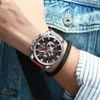 Relogio Masculino Curren Mode Creative Quartz Watch Men Datum Klockor Casual Business Wrist Watch Male Clock Montre Homme