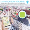 Kablosuz Bluetooth Tracker Cüzdan Bulucu Anti-kayıp alarm Hatırlatma GPS Bulucu