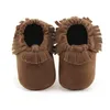 DHL 50PAIR PU SUEDE LEATHER NELLOBBORN Baby Baby Shoes moccasins bebes suede جلد صغير