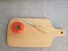 Wooden Cutting Boards Pizza Fruit Bread Plate Wood Chopping Board Baking Bread Board Tool No Cracking Deformation Plate