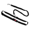 Sport Adjustable Walking Leash Hands Free Dog Leashes Best Quality Waist Pet Dog Leash Running Jogging Puppy Dogs Lead Collar DH0467