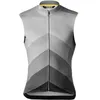 MAVIC Zespół Rowerze Bez Rękawów Jersey MTB Bike Tops Road Racing Kamizelka Outdoor Sports Uniform Letnie Oddychające koszulki rowerowe Ropa Ciclismo S21042943