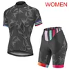 Dames LIV Team Fietsen Jersey Suit Zomer Korte Mouw Fiets Uniform Hoge Kwaliteit Road Fiets Kleding Fietsen Outfits Y21031004