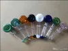 Smoking Pipes selling snowflake multi-wheel stained glass cigarette pot Wholesale Glass Hookah, Glass Water Pipe Fittings Smoking