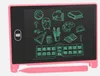 Top 44 inç Mini Akıllı LCD Grafik Çizim Kalem Tablet Yazma Tablet Yazma Boardone Touch Clear Lcd Ewriter Educational 1587017