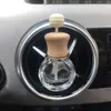 Auto parfumclip voor essentiële oliën diffuser hanger luchtverfrisser geur luchtopening outlet leeg glas fles auto-styling auto ornament