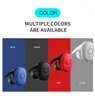 DT-1 TWS Mini auricolare Bluetooth wireless per Xiaomi Huawei Auricolari stereo mobili Sport Ear Phone con microfono Scatola di ricarica portatile