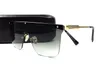Luxary-Cool Sunglasses Mens Black City Masker SP Sunglasses Merk Designer Sunglass Eyewear New Style Hipster Zonnebril