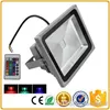 RGB-LED-Flutlichter, IP65, wasserdicht, DMX-LED-Landschaftsbeleuchtung für den Außenbereich, 10 W/20 W/30 W/50 W/100 W/150 W/200 W, AC85–265 V