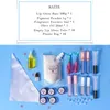 Neue feuchtigkeitsspendende handgemachte Lipgloss-Basis-Gel-Lippenglasur-Material, geruchlose Lipgloss-Basis für DIY-Gloss-Making-Kit-Set266n4164288