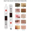 Freckle Wrinkle Mole Removal Ionic Spot Pen Skin Scars Mole Freckles Wrinkles black spot removal plasma pen for eyelid lifting