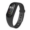 SMART BAND WACK HEARRAGE Fitness Tracker Bluetooth Smart Armband Watches Sport Waterproof Wristband för Xiaomi iPhone7091546