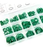 270pc NBR AC Use O Ring Assortment Set Home or Factory HNBR Oil Sealing 18 Size TC Rohs Certification Kit