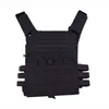 Attrezzatura regolabile Vest tattico Paintball Molle Chest Protective Combat Hunting Body Armor